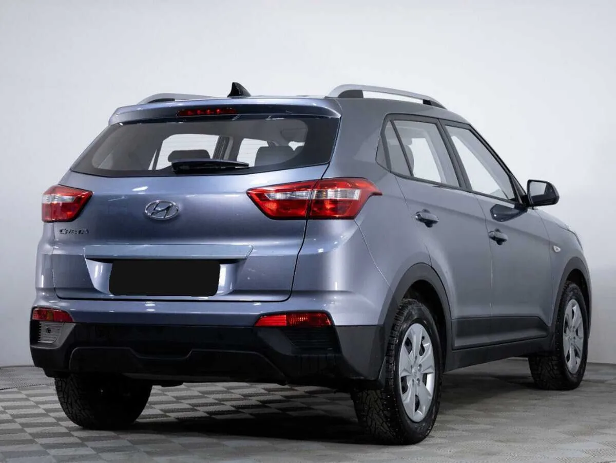 Hyundai Creta
