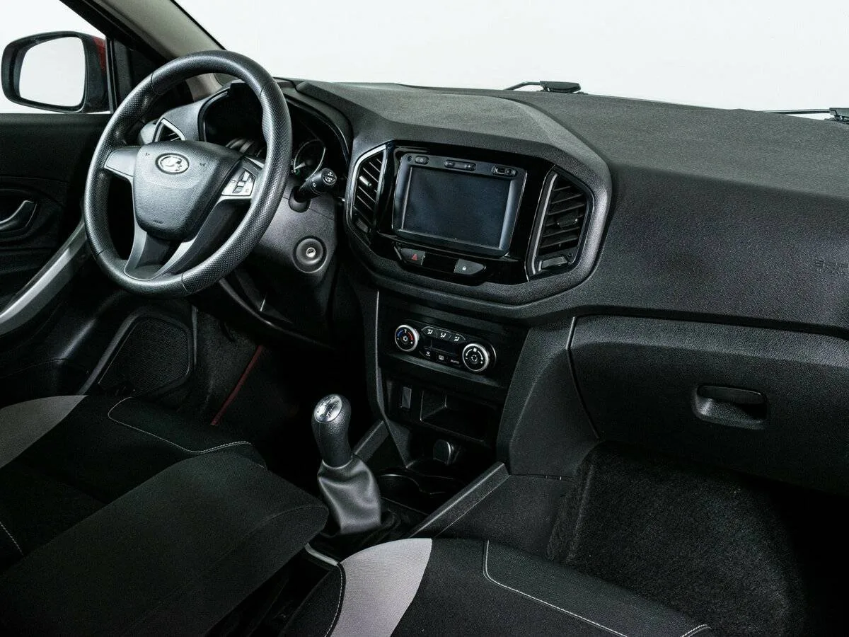 LADA (ВАЗ) XRAY