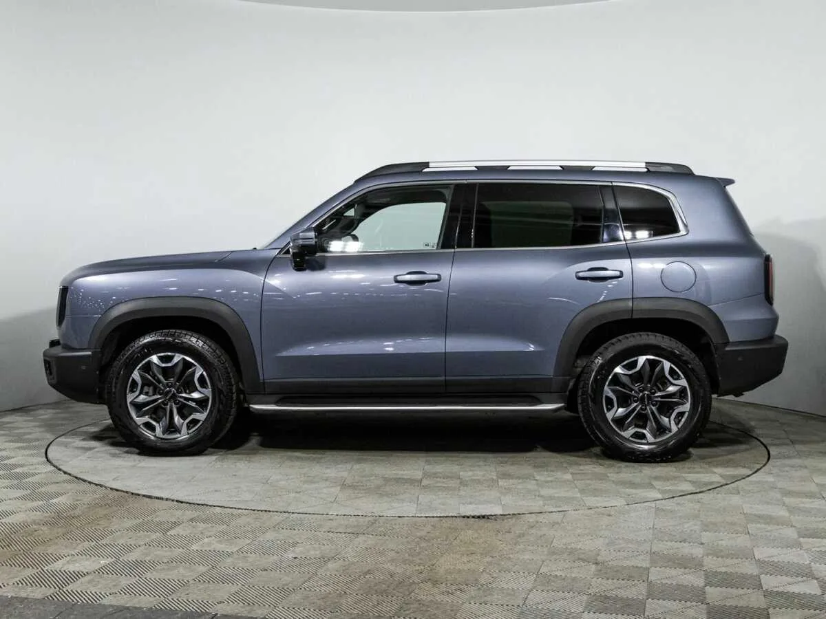 Haval Dargo