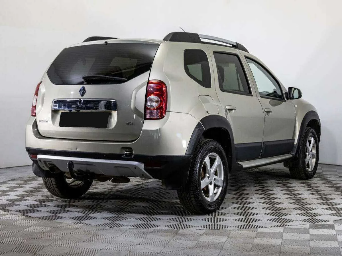 Renault Duster