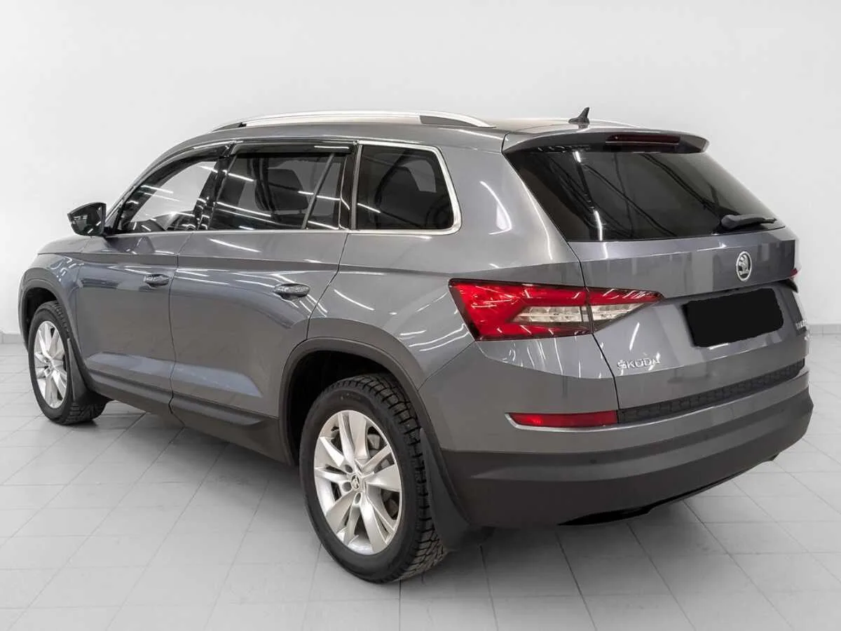 Skoda Kodiaq