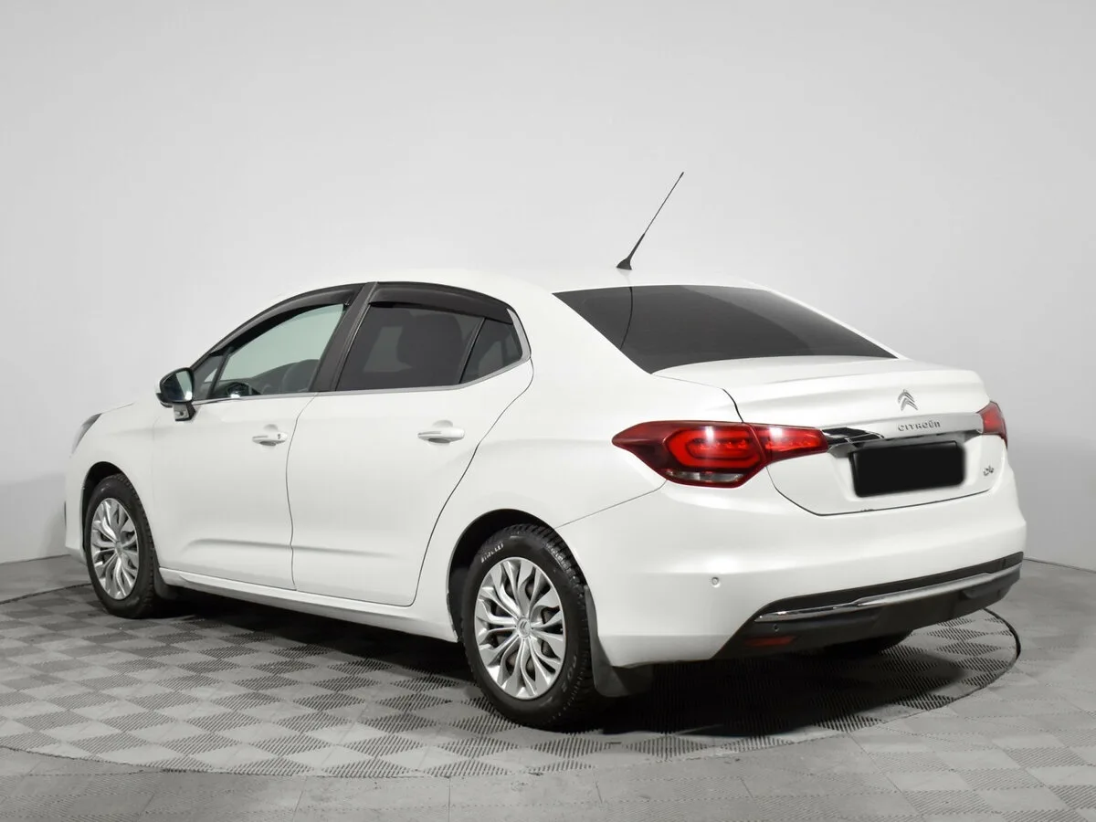 Citroen C4