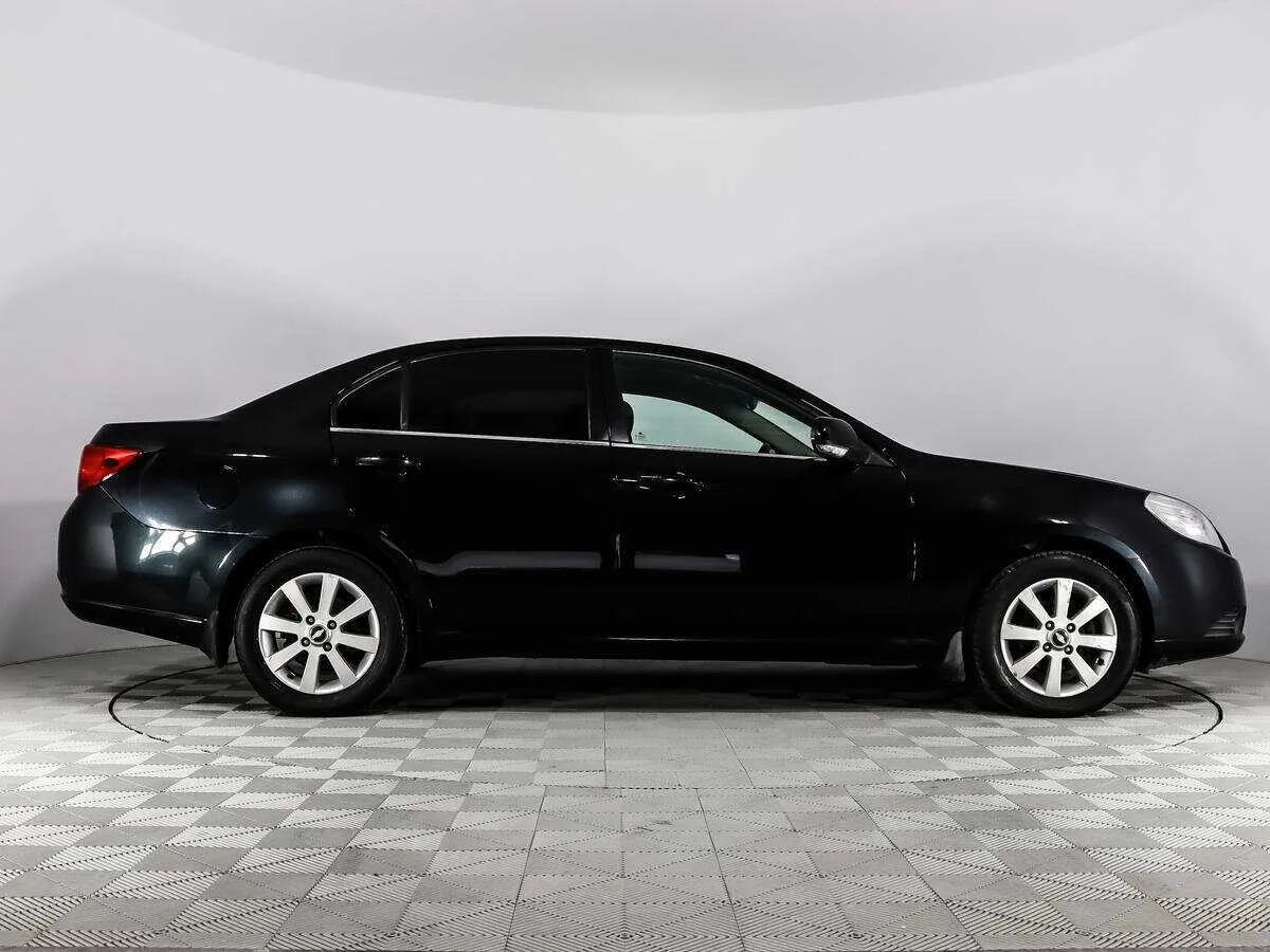 Chevrolet Epica