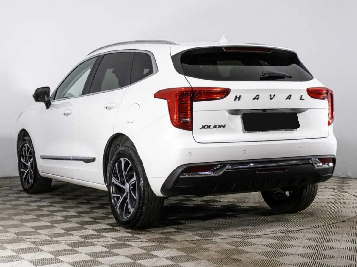 Haval Jolion