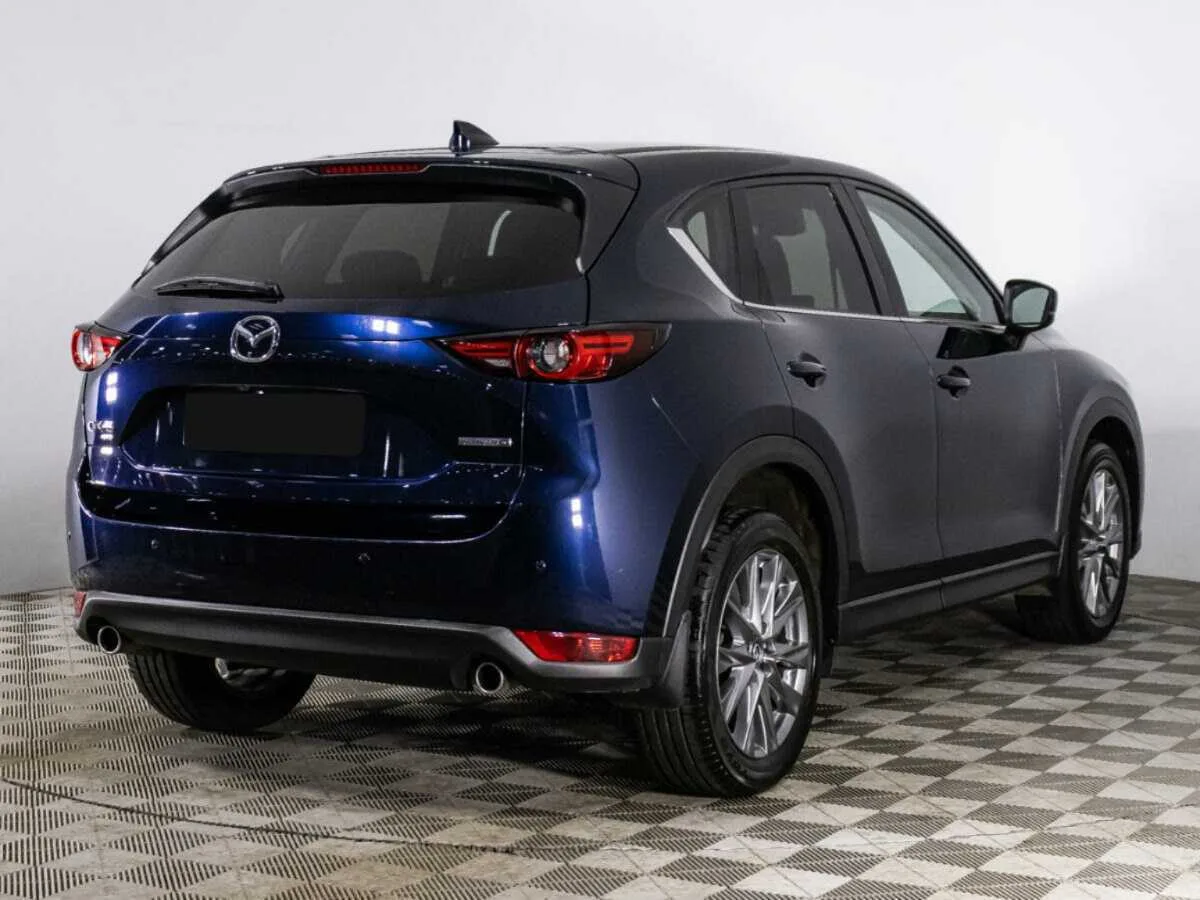 Mazda Cx 5