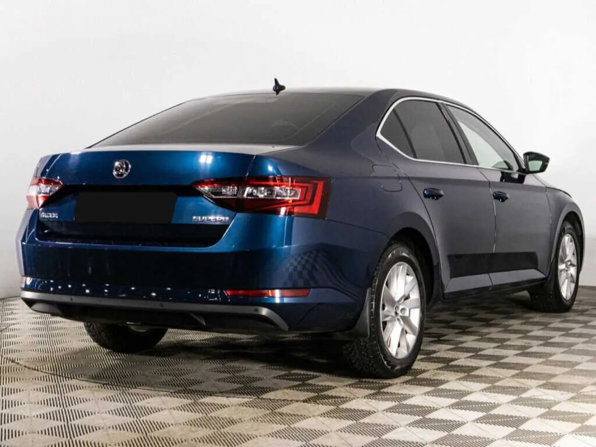 Skoda Superb