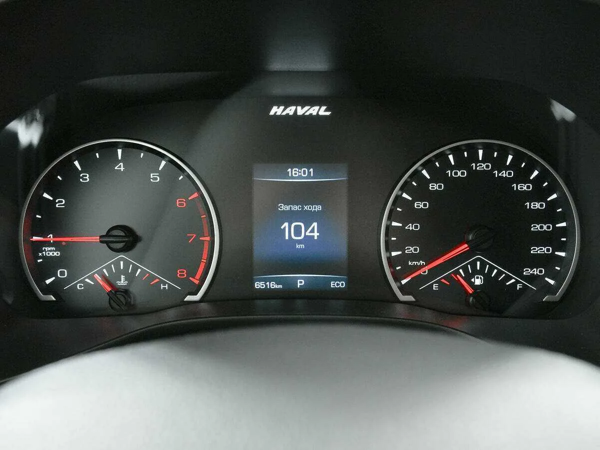 Haval Jolion