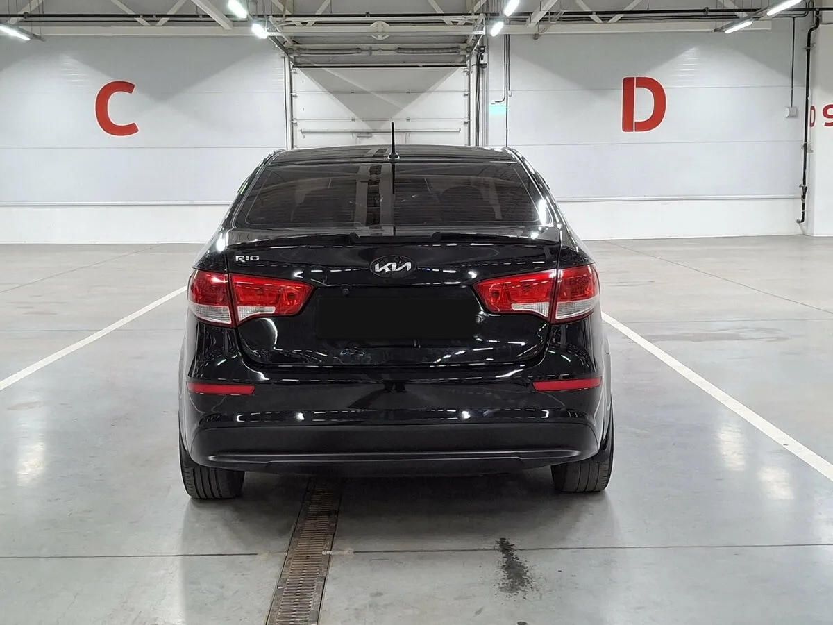 Kia Rio