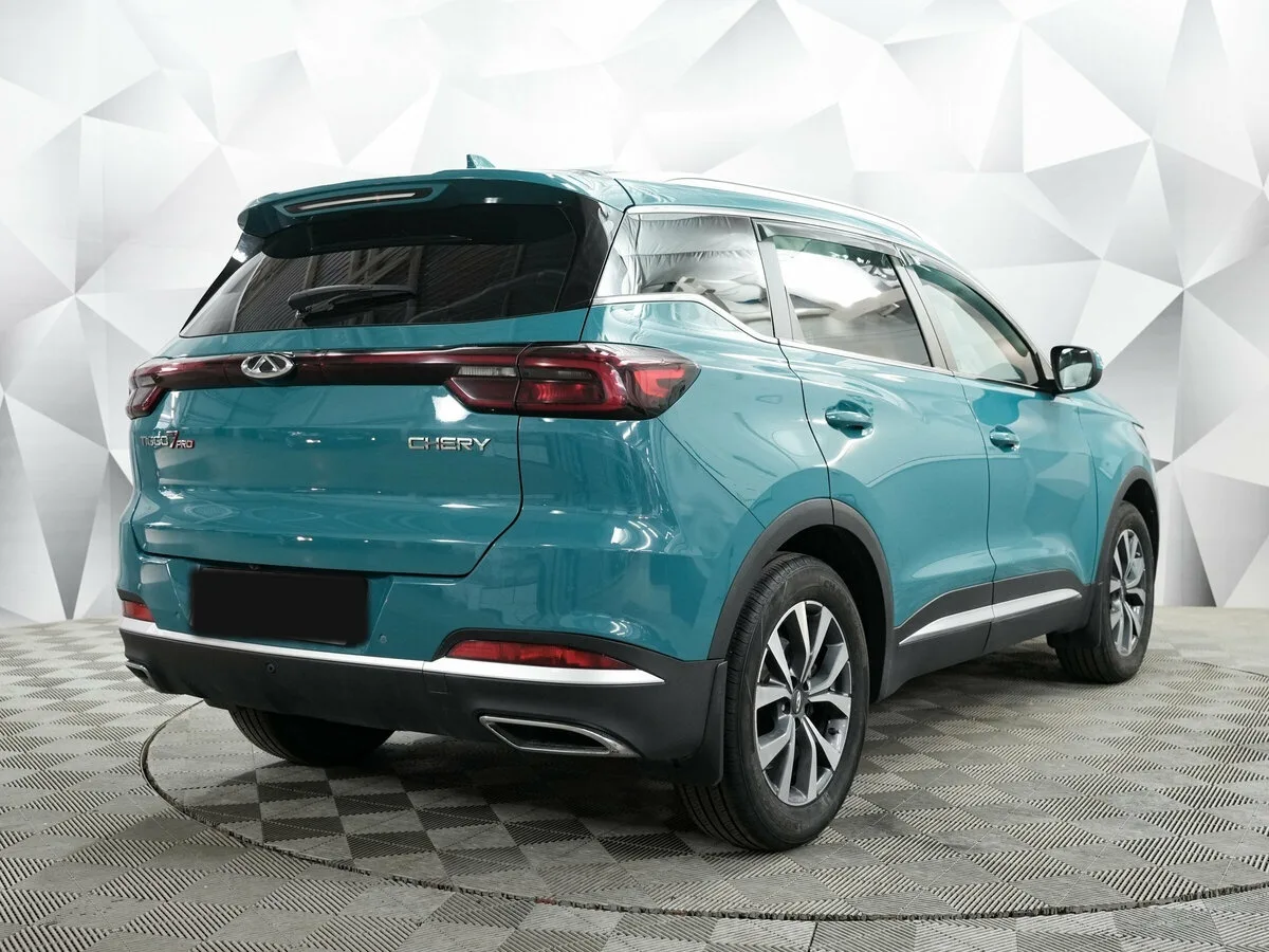 Chery Tiggo 7 Pro
