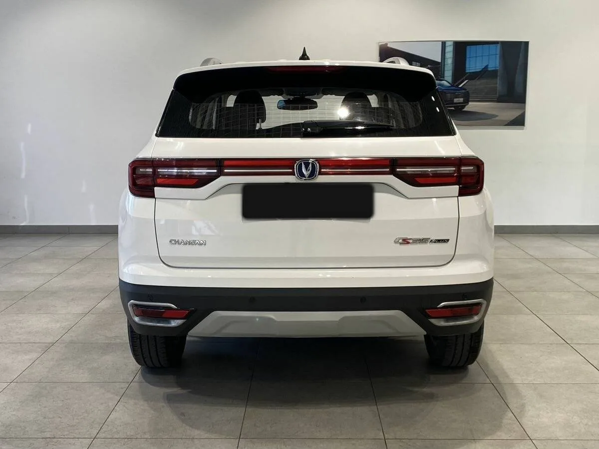 Changan CS35 Plus