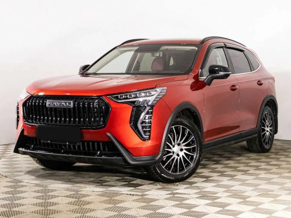 Haval Jolion