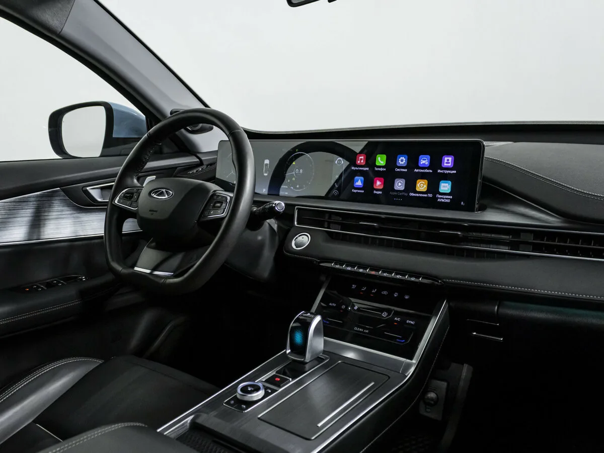 Chery Tiggo 7 Pro Max