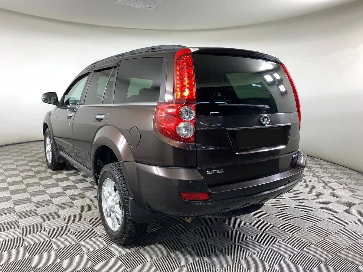 Great Wall Hover H5