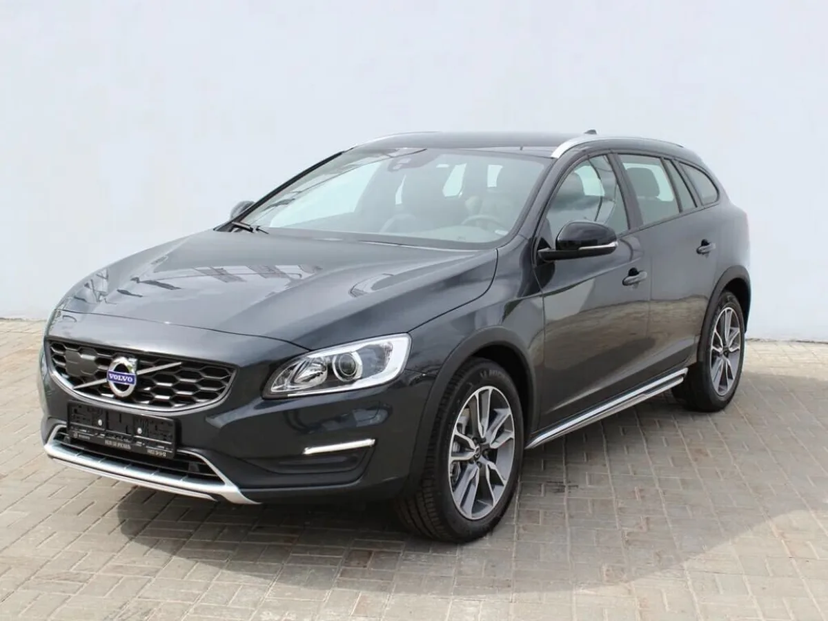 Volvo V60 Cross Country