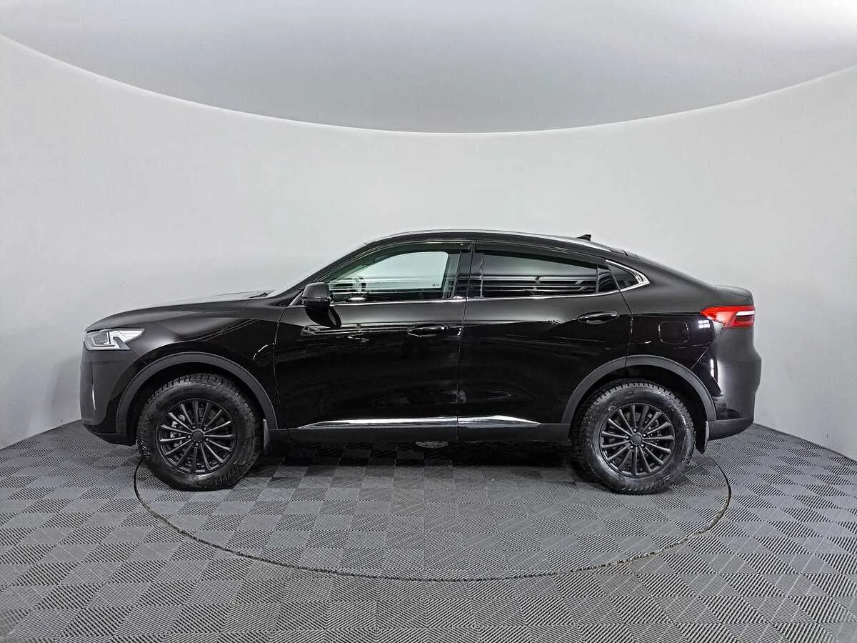 Haval F7x