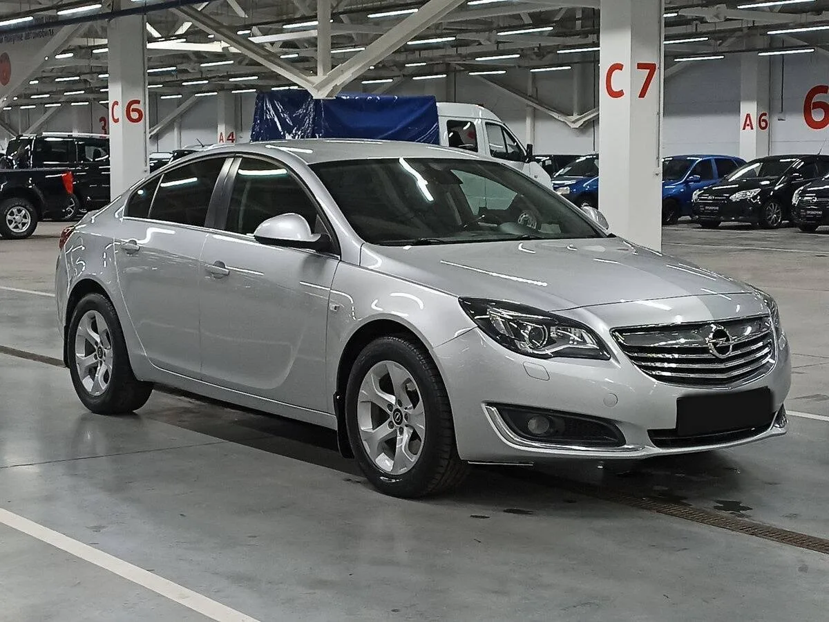 Opel Insignia
