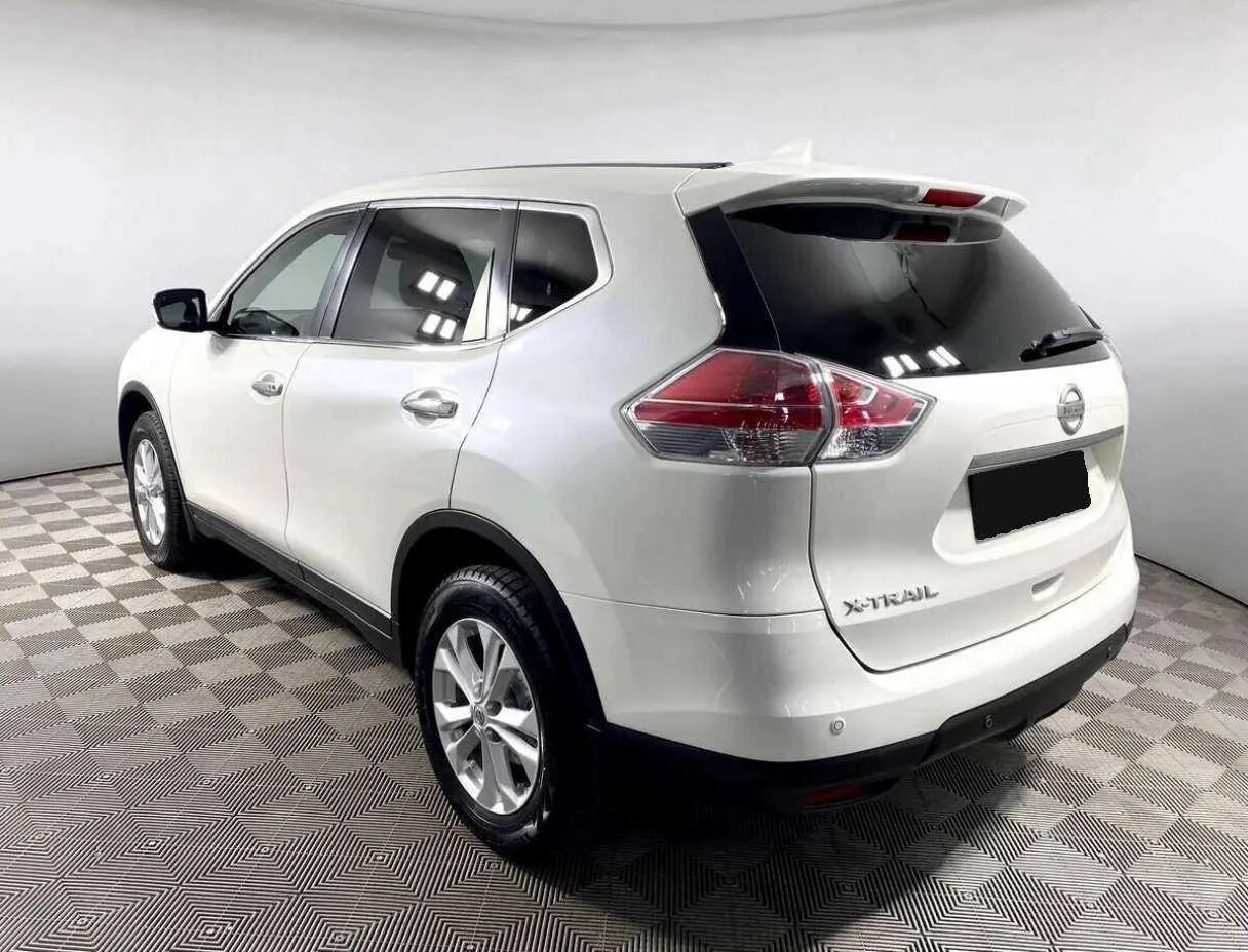 Nissan X Trail