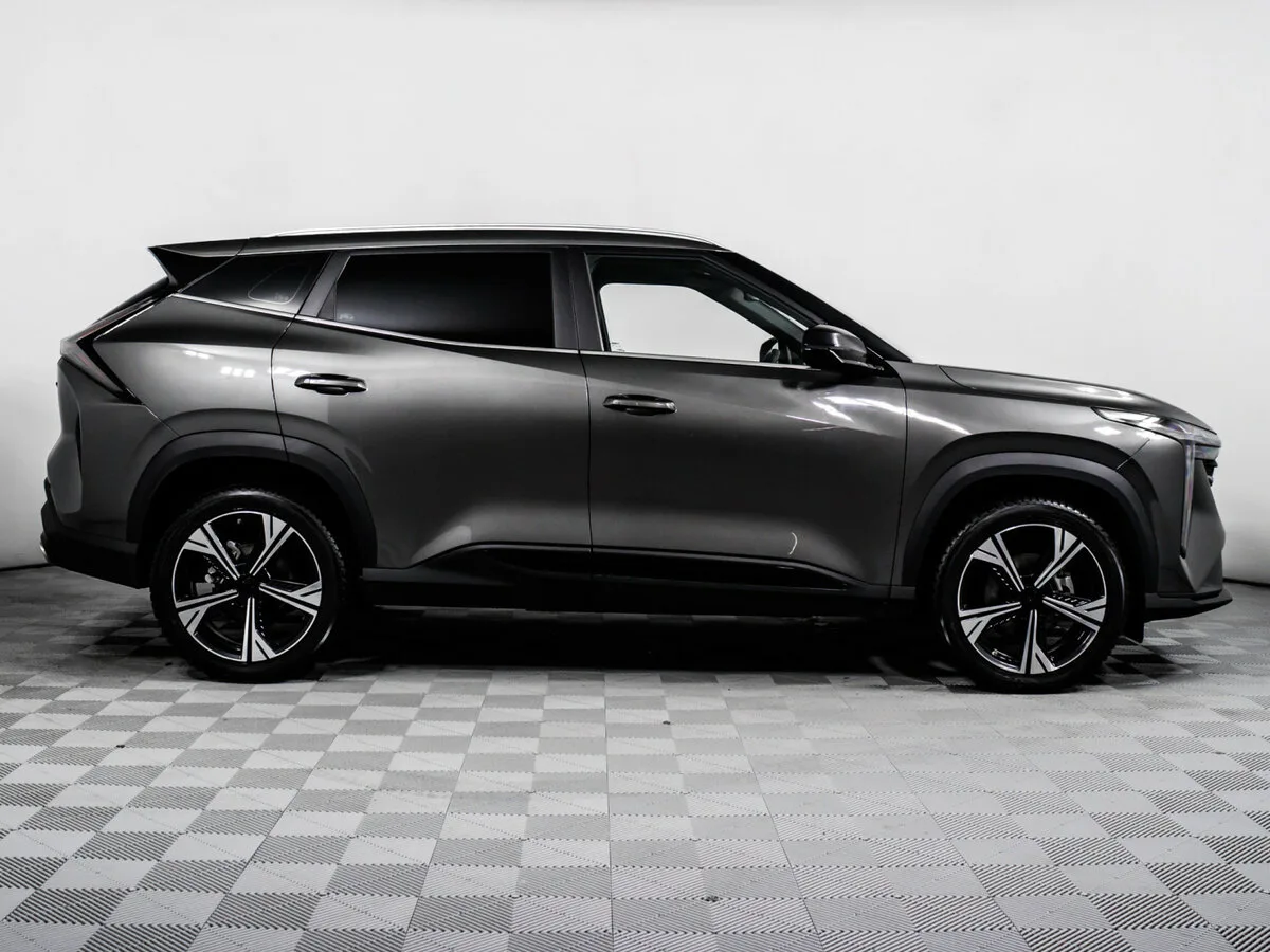 Geely Cityray