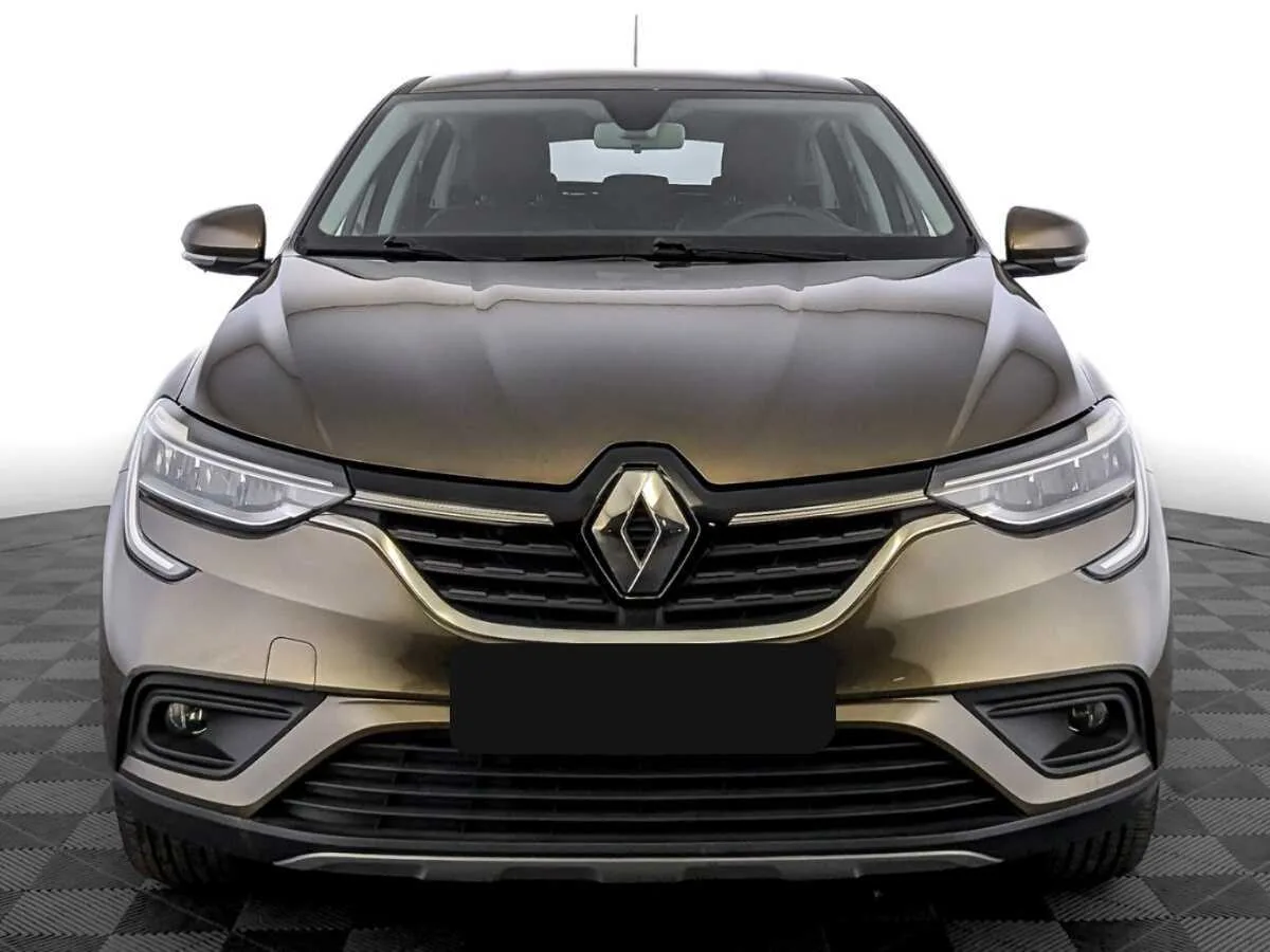 Renault Arkana