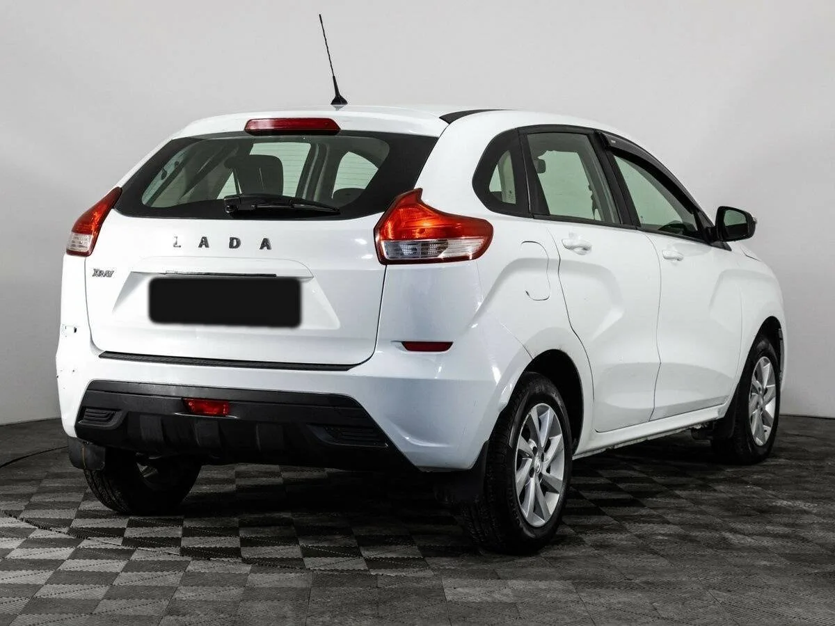 LADA (ВАЗ) XRAY