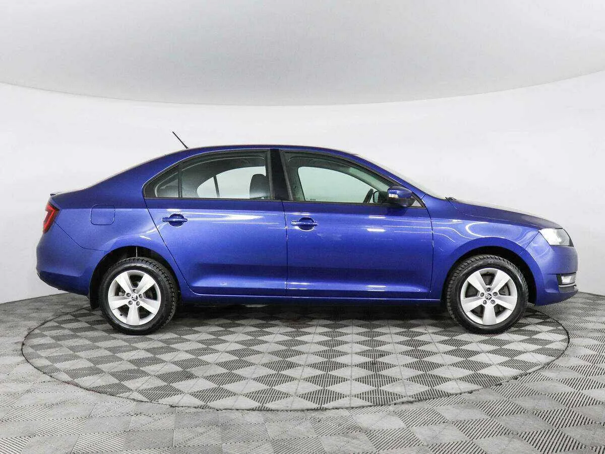 Skoda Rapid