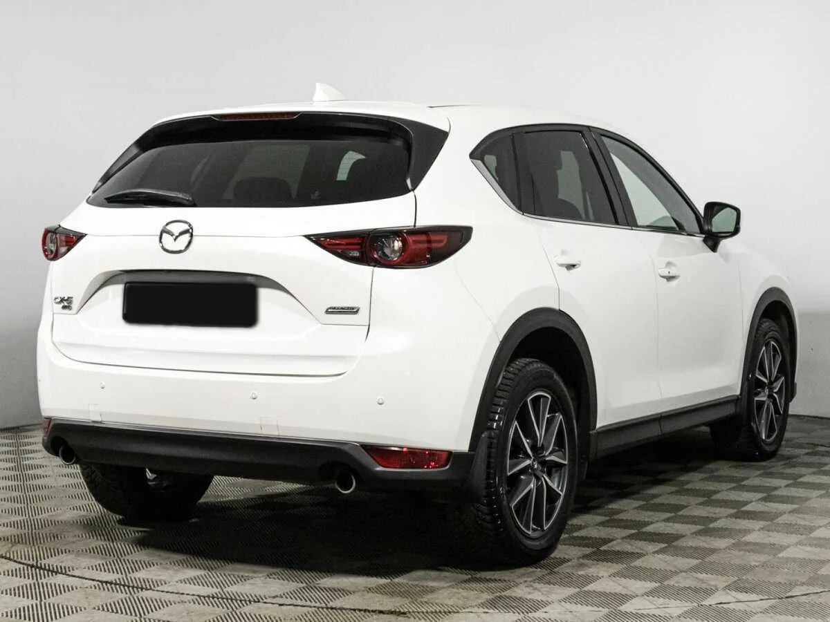 Mazda Cx 5