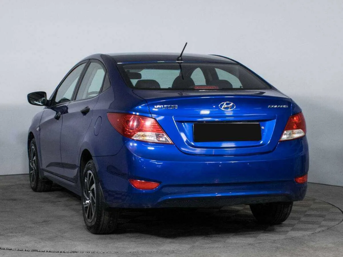 Hyundai Solaris