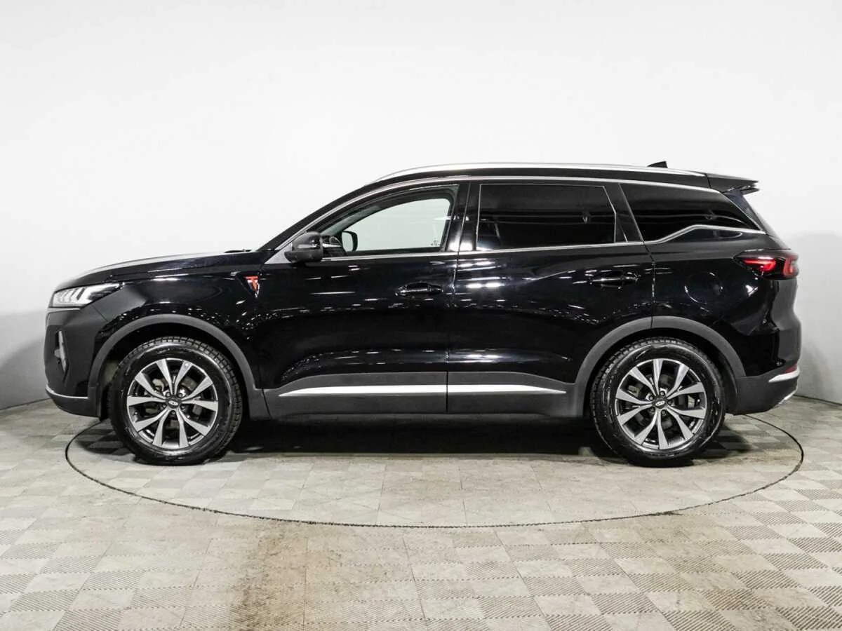 Chery Tiggo 7 Pro Max
