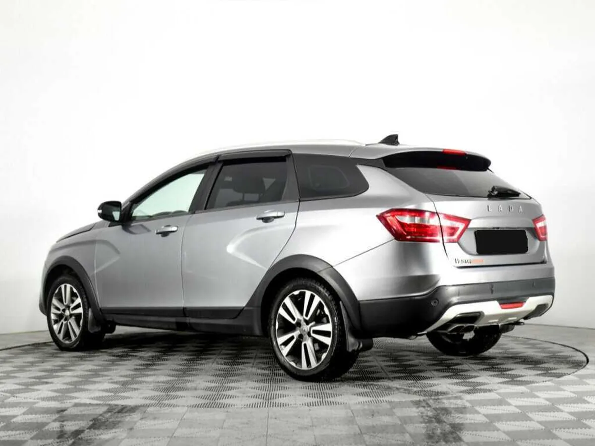 LADA (ВАЗ) Vesta