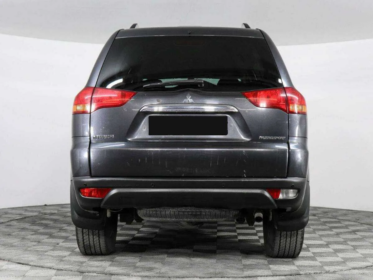Mitsubishi Pajero Sport