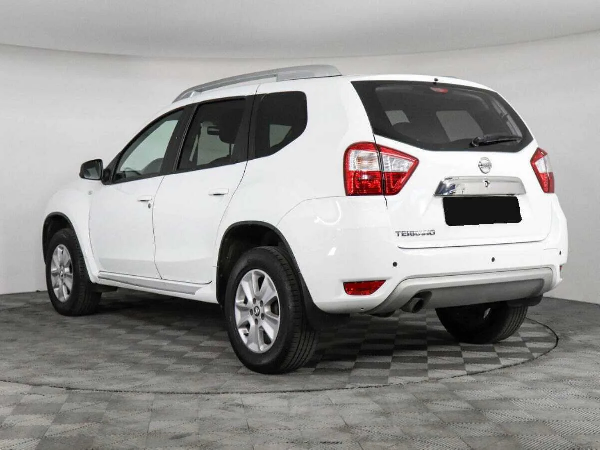 Nissan Terrano