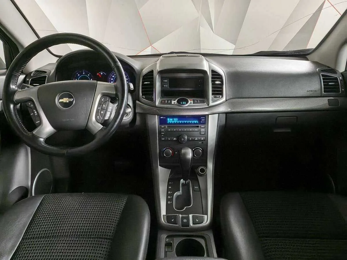 Chevrolet Captiva