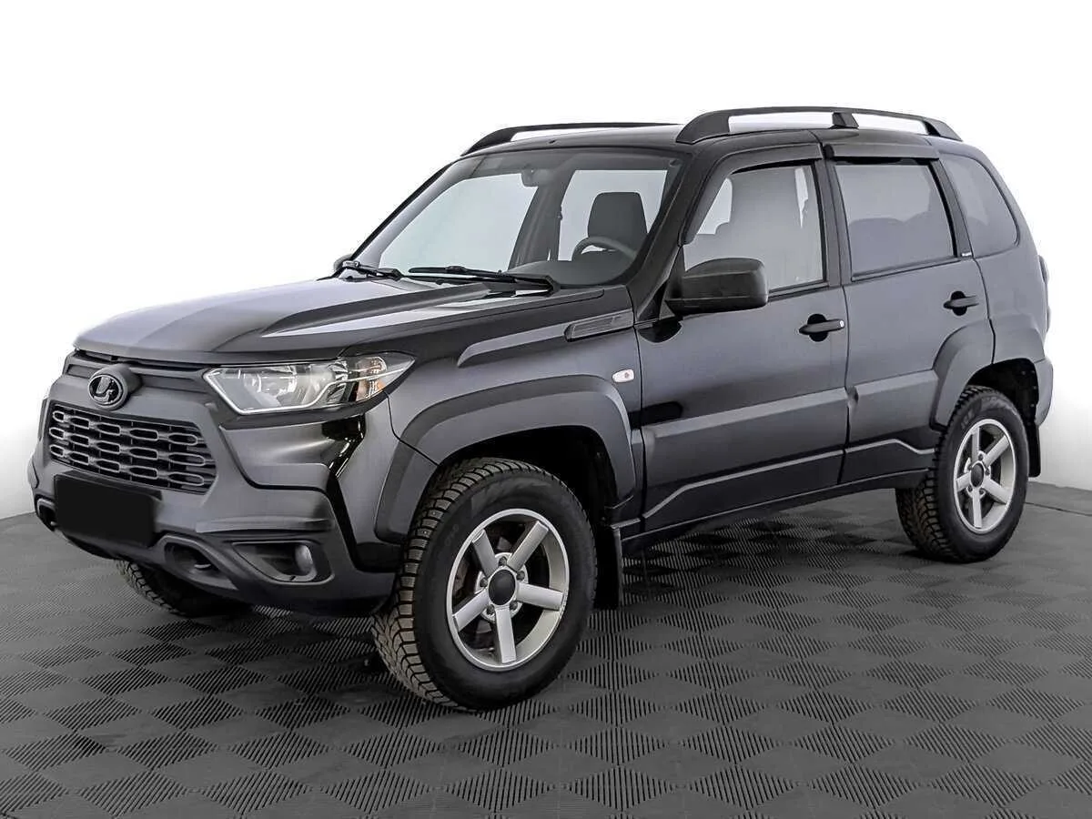 LADA (ВАЗ) Niva