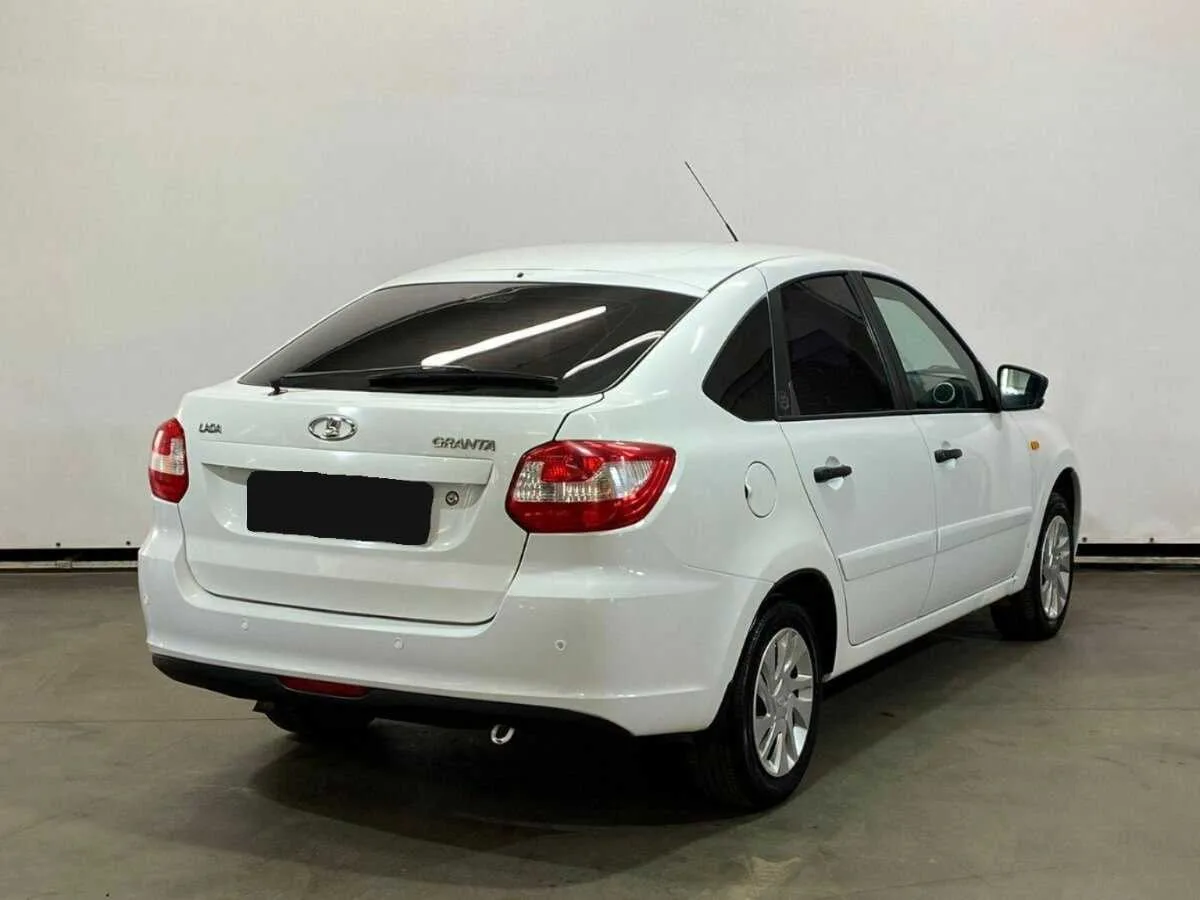 LADA (ВАЗ) Granta