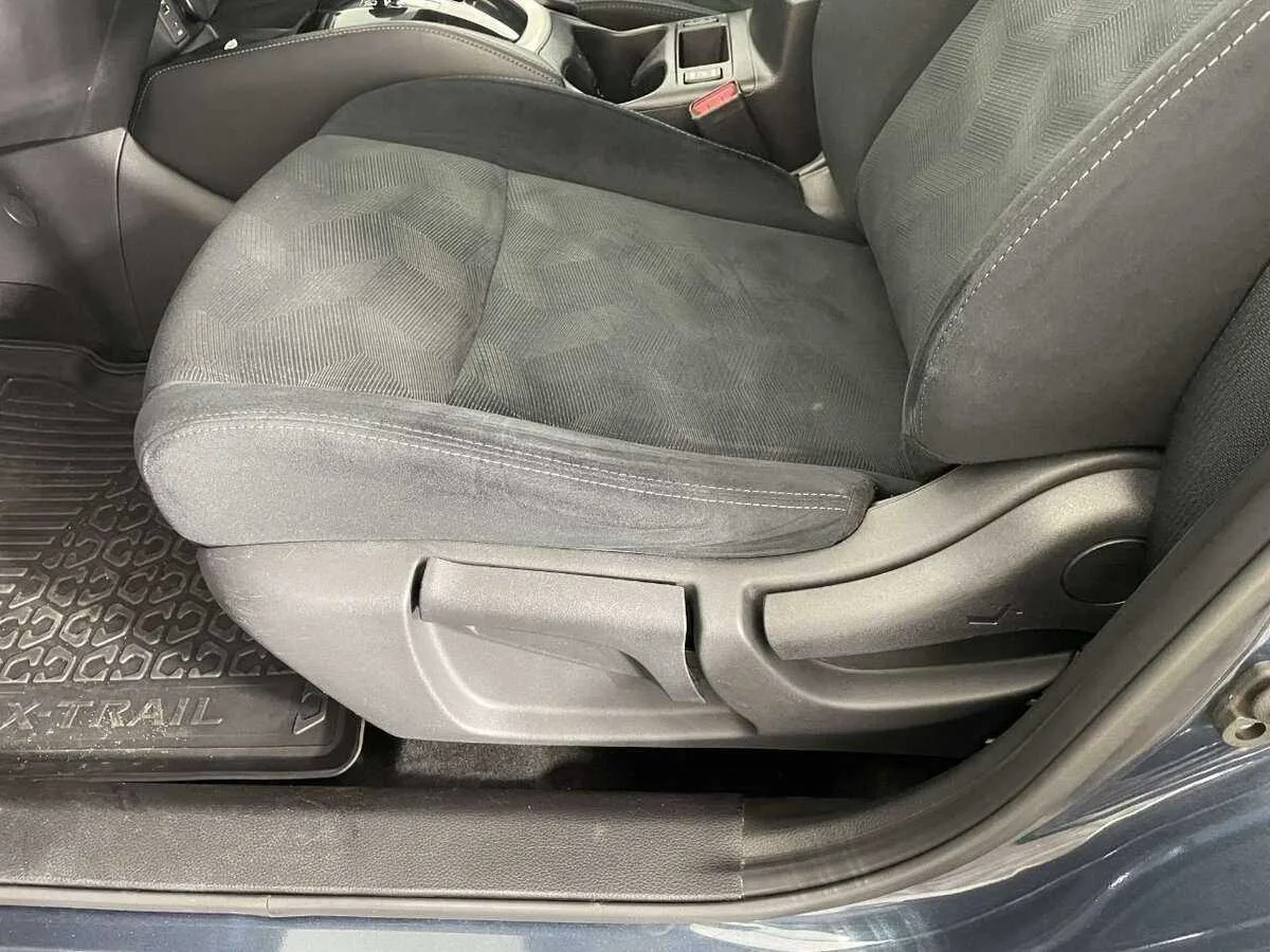 Nissan X Trail