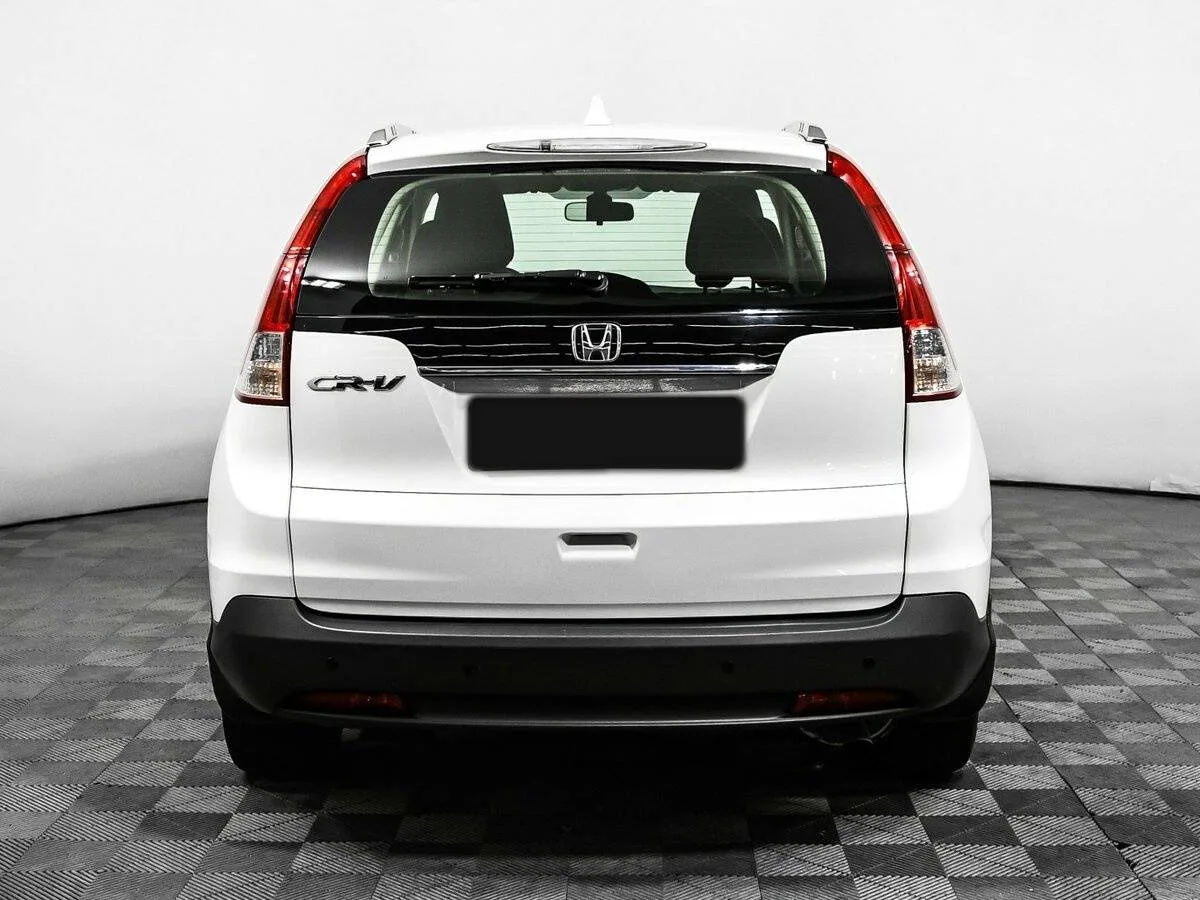 Honda Cr V