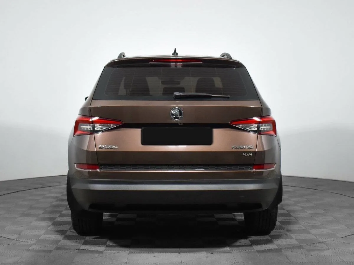 Skoda Kodiaq
