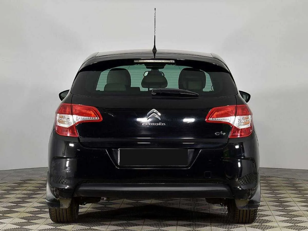 Citroen C4