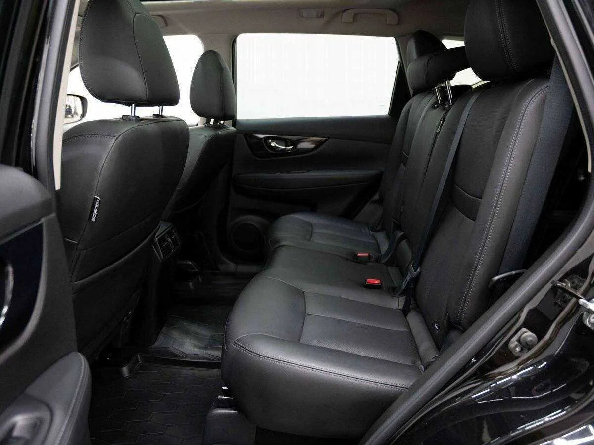 Nissan X Trail