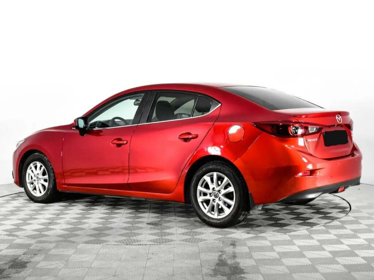 Mazda 3
