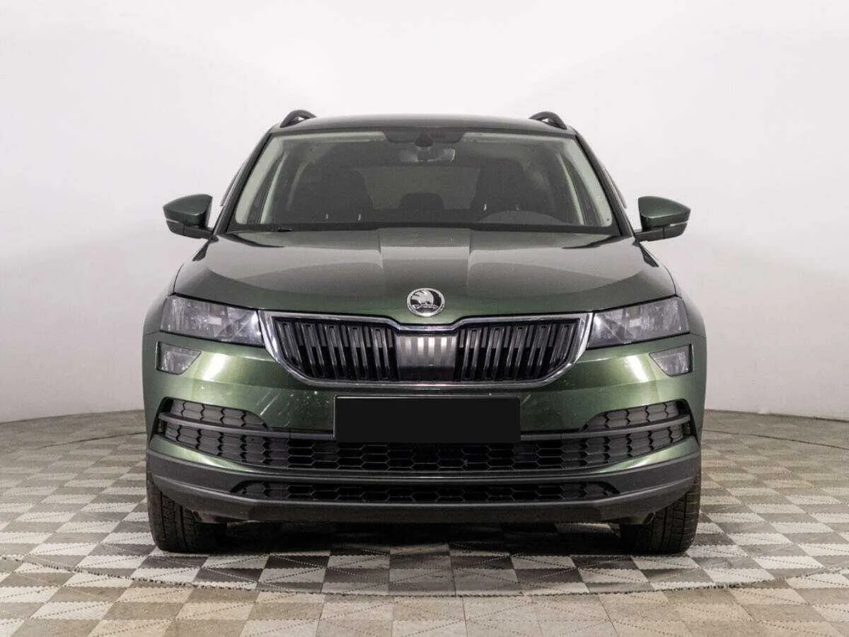 Skoda Karoq