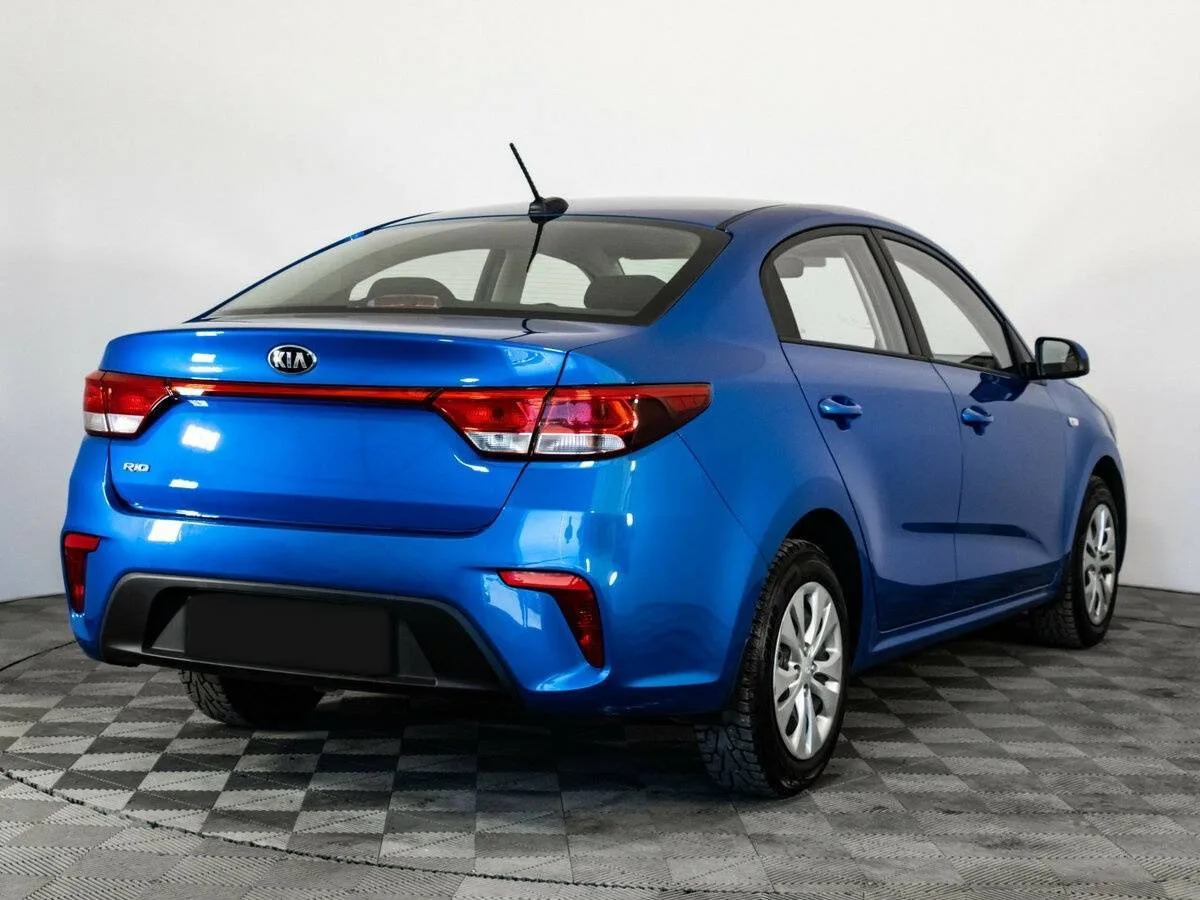 Kia Rio
