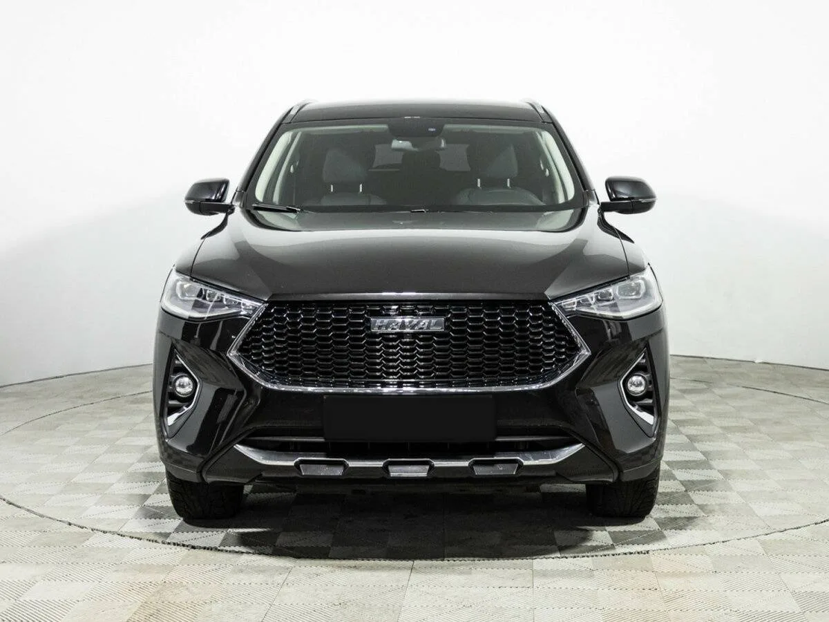 Haval F7