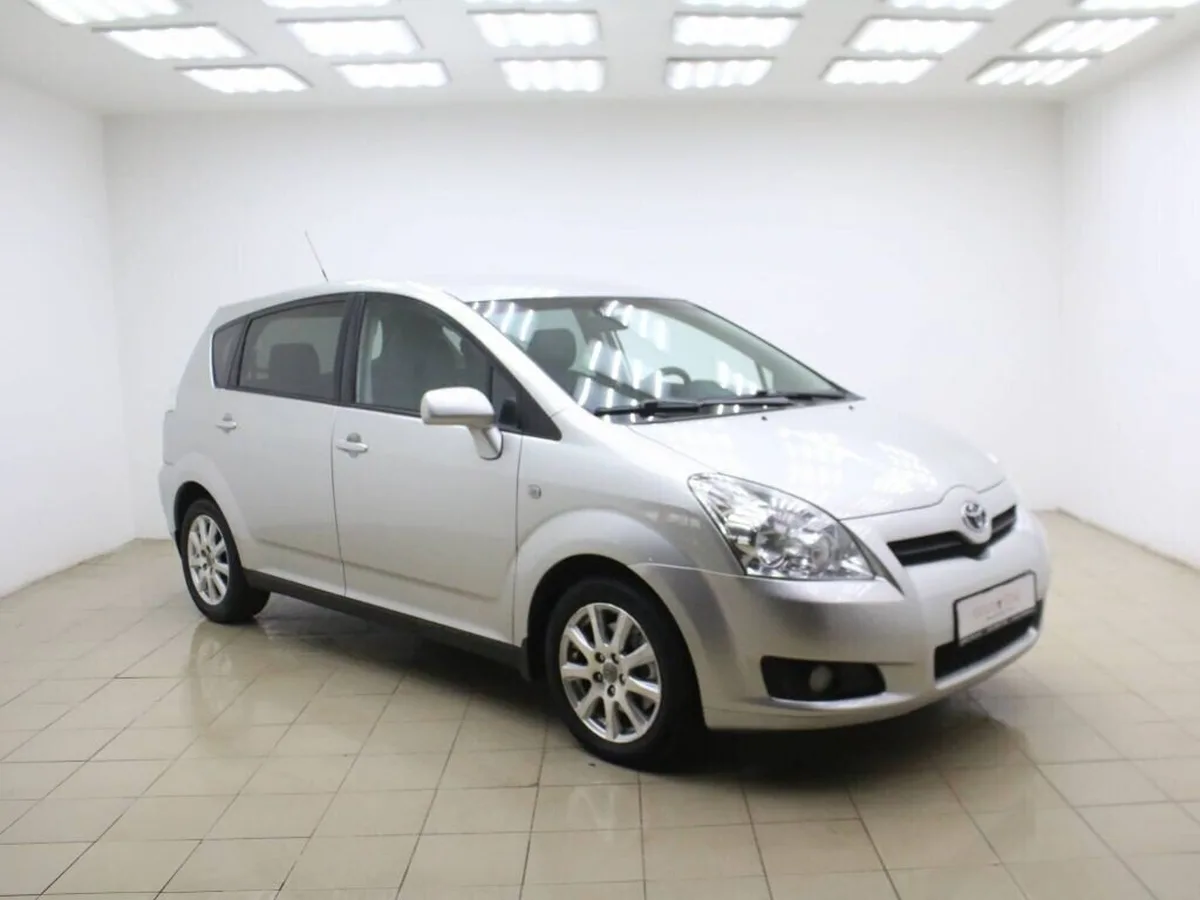 Toyota Corolla Verso