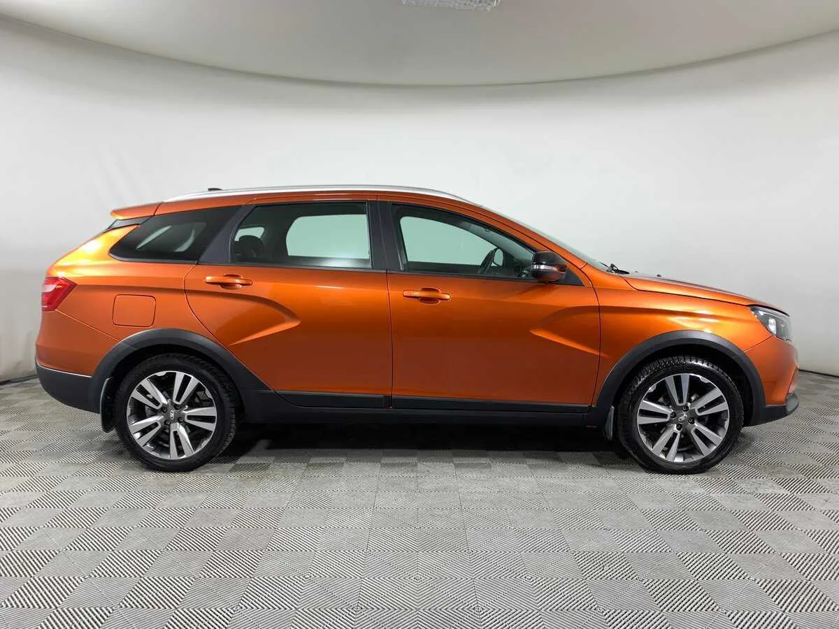LADA (ВАЗ) Vesta