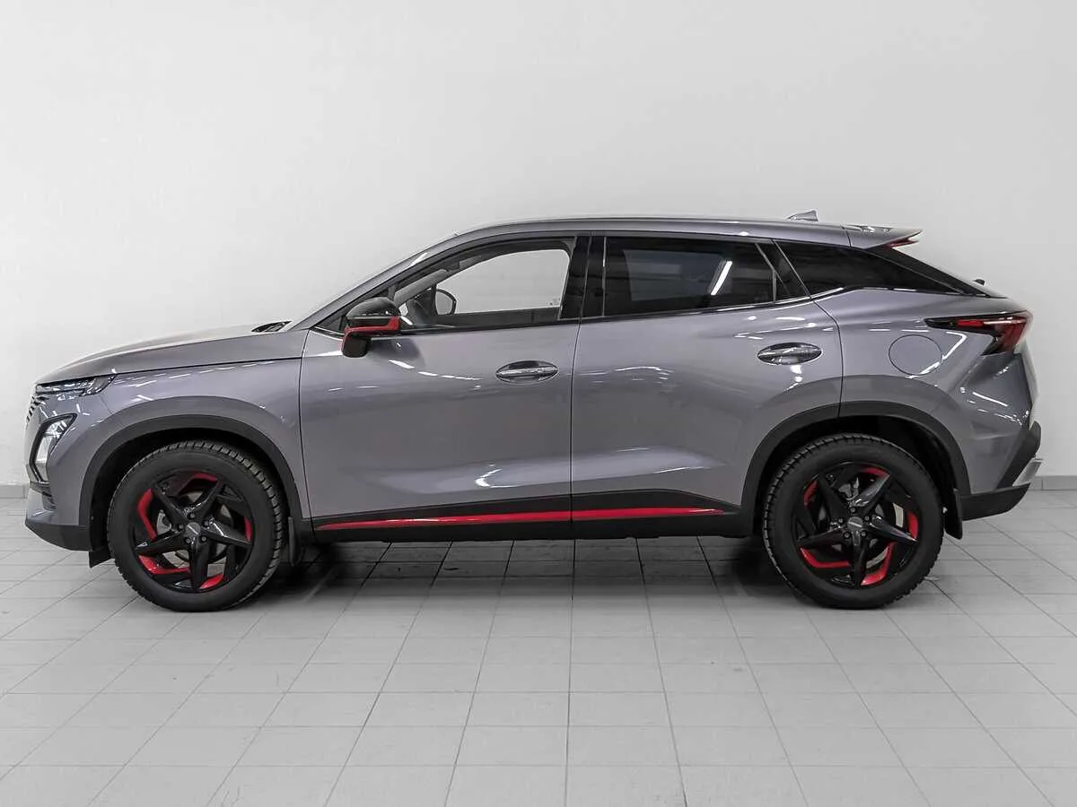 Omoda C5