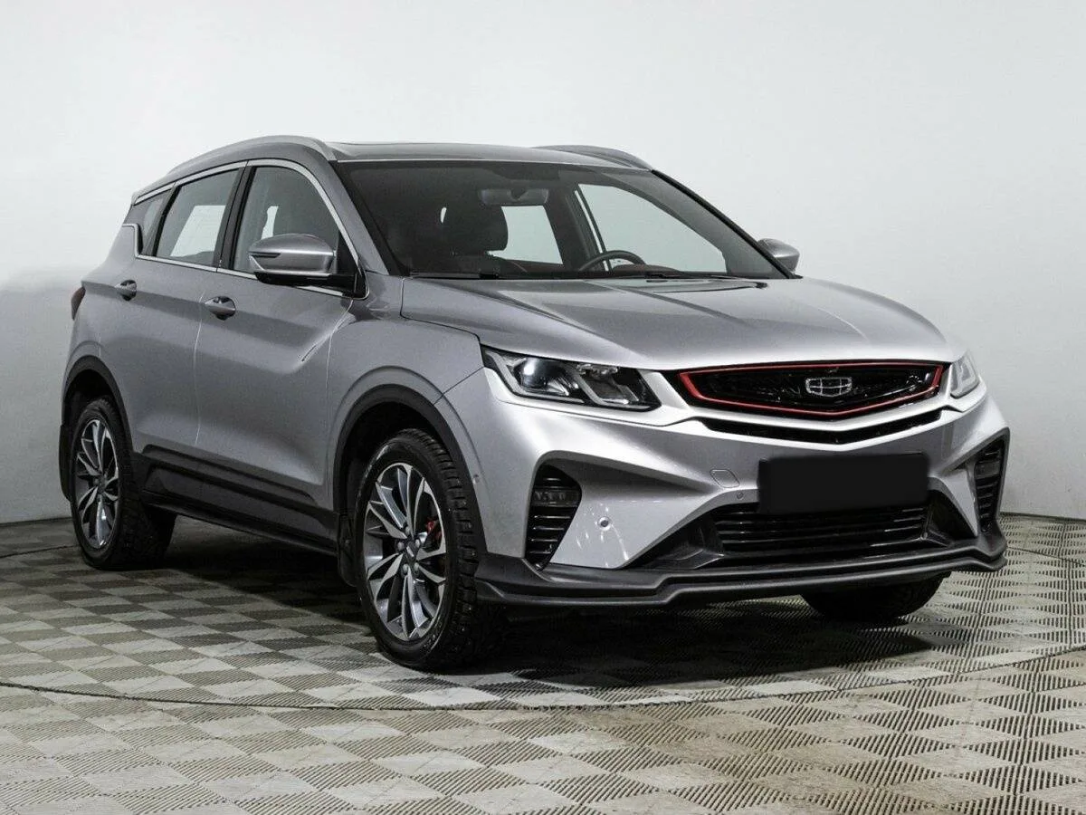 Geely Coolray