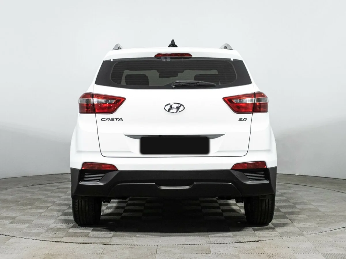 Hyundai Creta