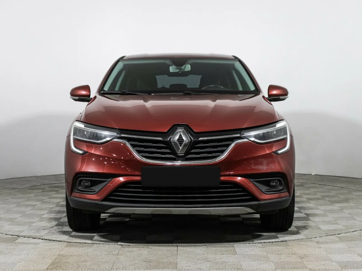 Renault Arkana