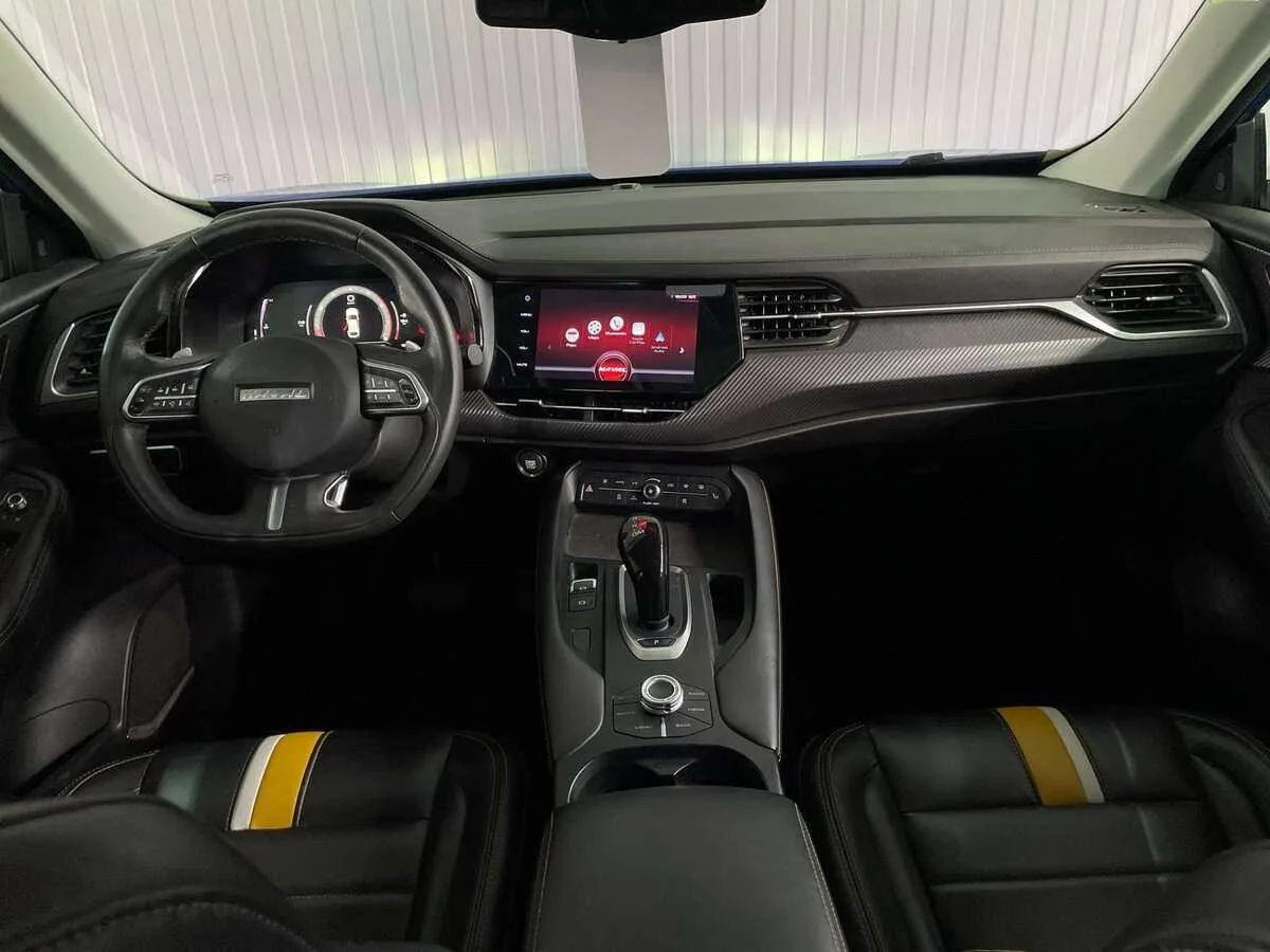 Haval F7x